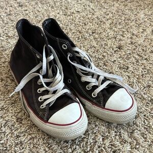 Converse high tops